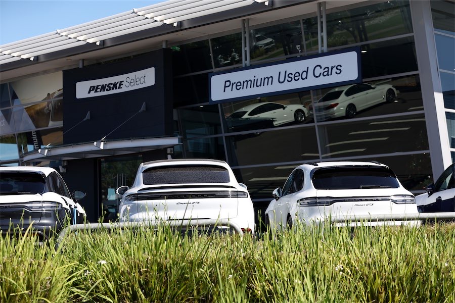 Hybrid and electric vehicles rev up secondhand market