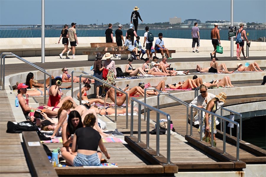 Century old records tumble as ‘heat dome’ persists