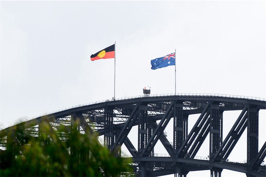 Australia Day unity call amid celebrations and protests