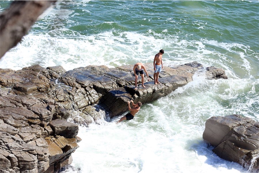 Swimmers face deadlier threat than rising shark attacks