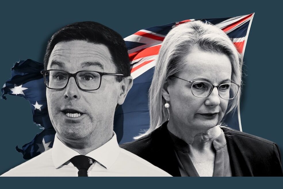 Ley claims backing by Libs, ‘door open’ to Nats reunion