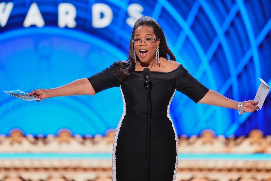 Oprah Winfrey feels ‘more alive’ after weight-loss meds
