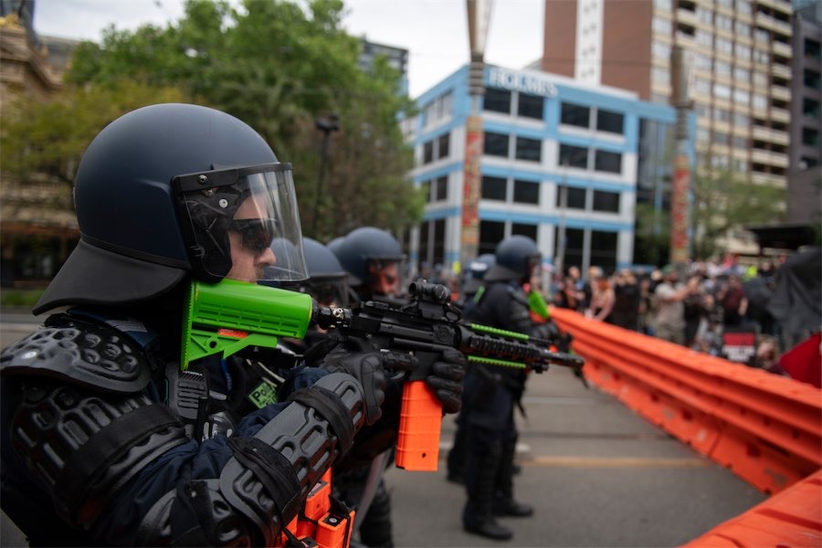 ‘Hate-filled’ neo-Nazi group closely watched under laws