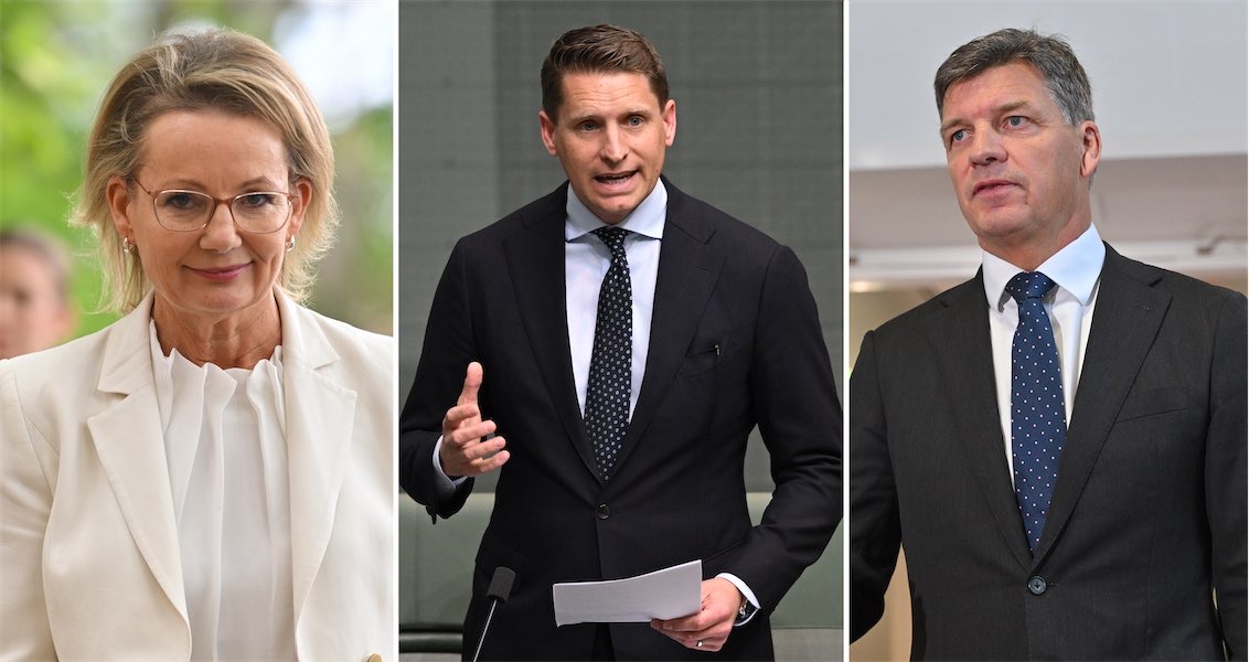 Liberals don’t have the top people to suit the times