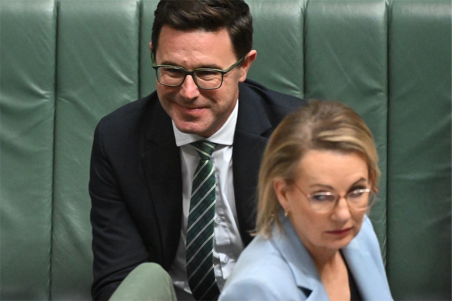 Fresh test for Ley as defiant Nats break from the coalition