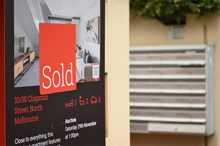 Weaker housing market tipped as rate hike fears mount