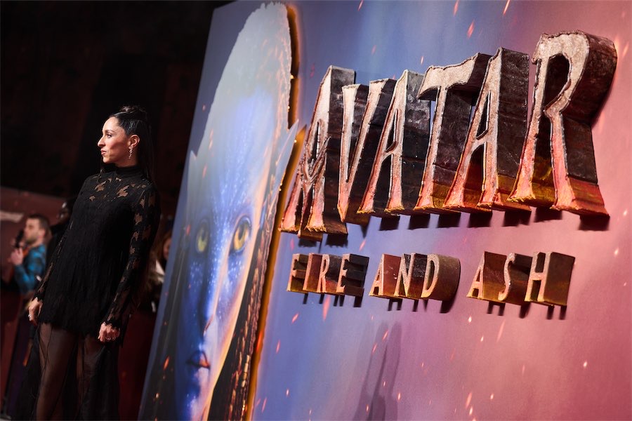 Third Avatar film another billion dollar box office hit