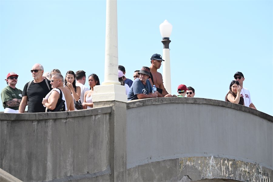 ‘Ghoulish reminder’: Bondi footbridge may be demolished