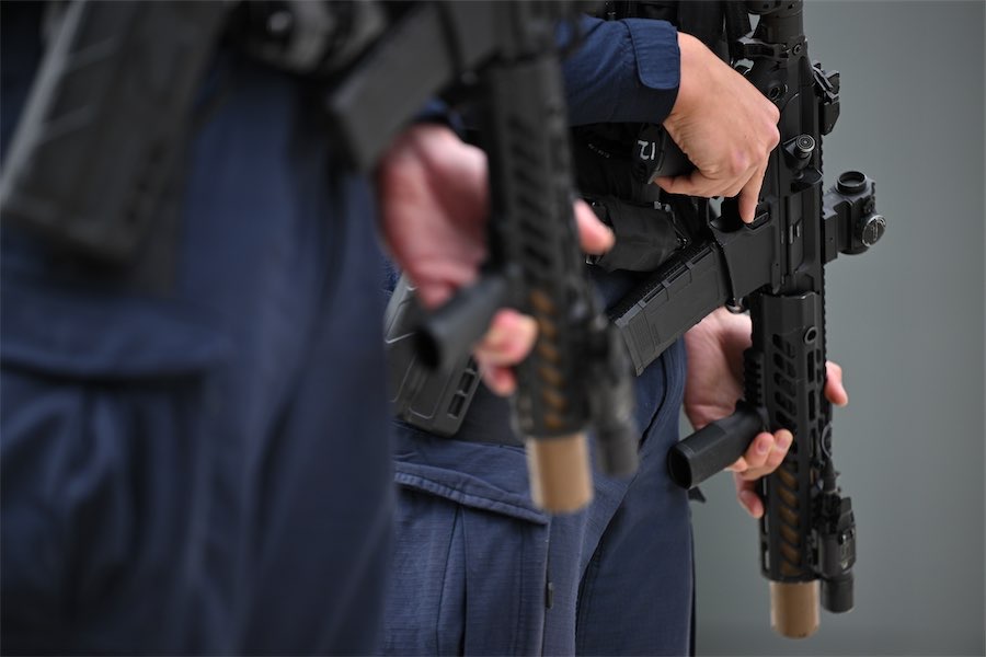 Armed police to patrol Ashes Test after Bondi attack