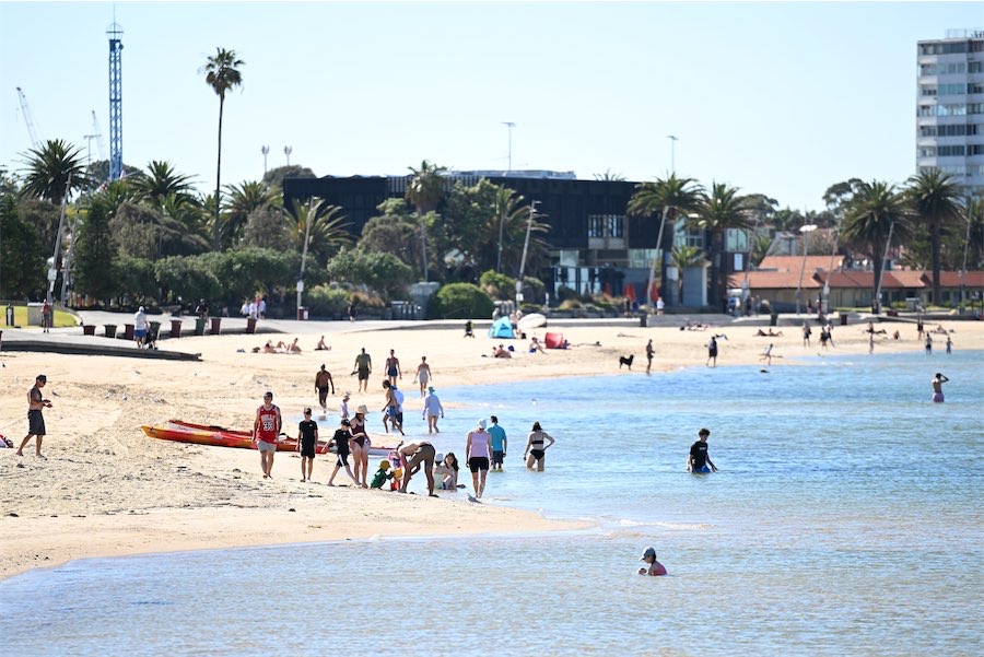 Aussie towns among world’s hottest in ‘unheard of’ heat