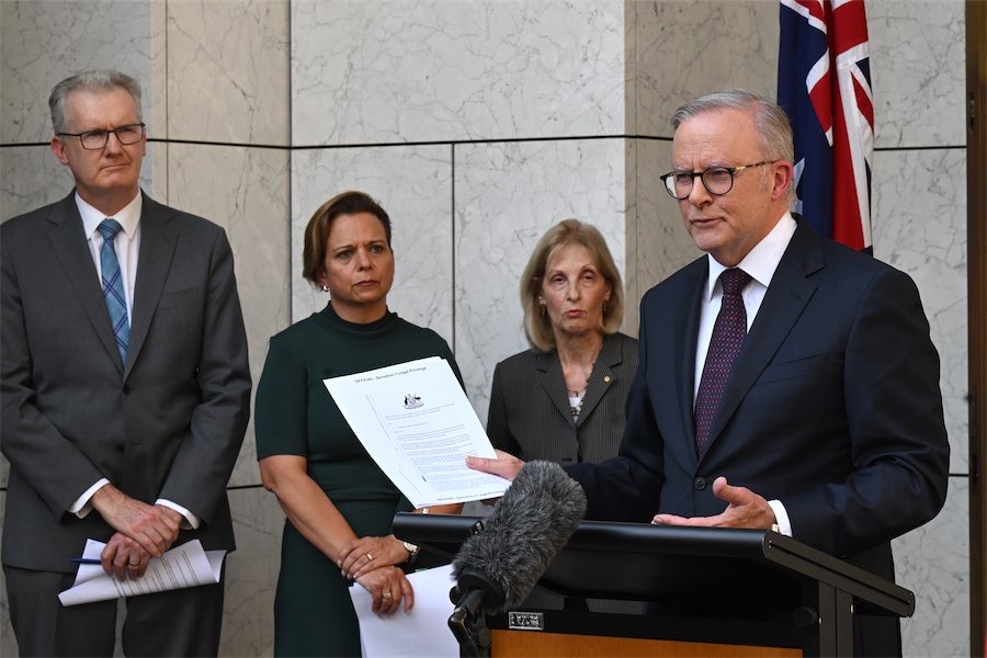 PM’s royal commission backflip a humiliating own goal