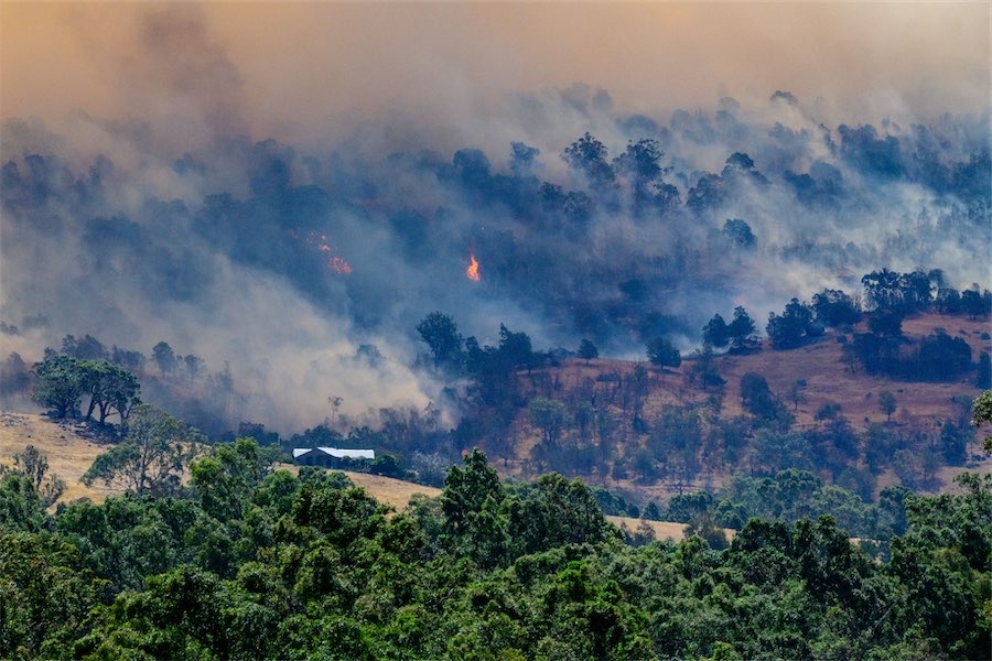 Missing trio found safe in Victorian bushfire crisis