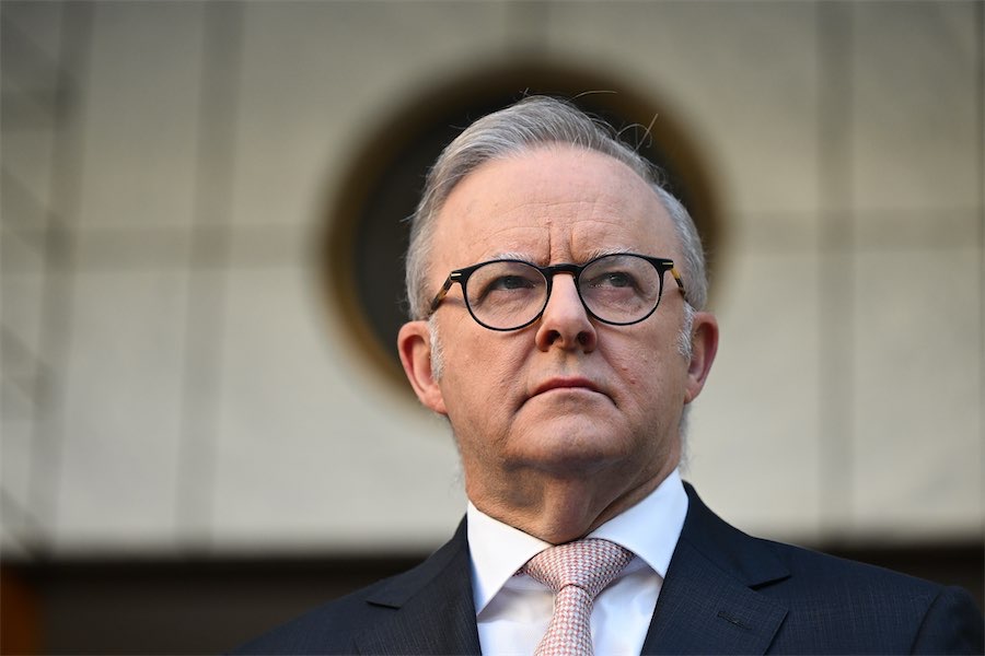 Labor rolls out $25m Palestine aid ahead of conference