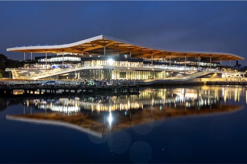 ‘Architectural marvel’: $800m market to snag tourists