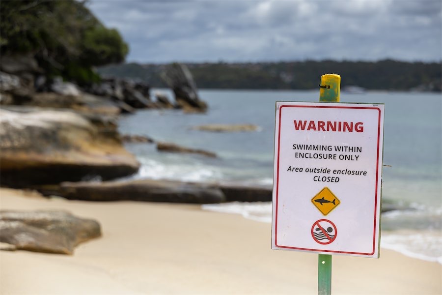 Fourth shark attack confirmed as more beaches close