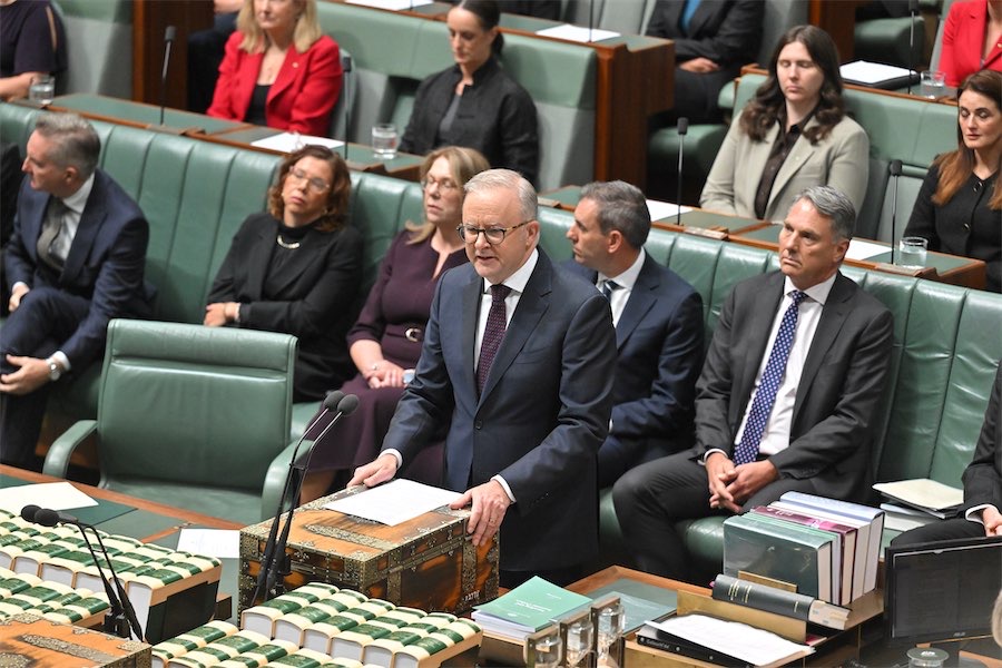 Labor issues ultimatum on hate speech laws