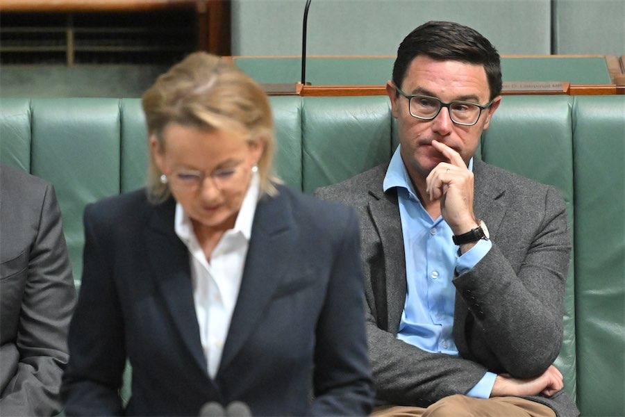 Nationals confident Coalition will unite by election