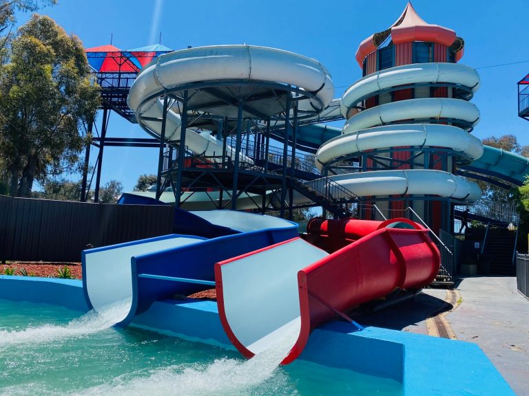 Summer hopes for Big Splash go down the drain