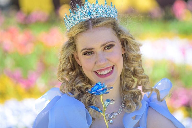 Sassy Cinderella leads the panto passion