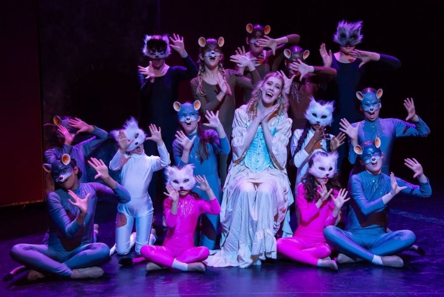 Cinderella’s as much for for adults as it is children