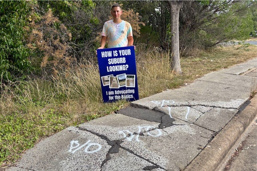 No stopping for Dimitri until Kaleen’s great again
