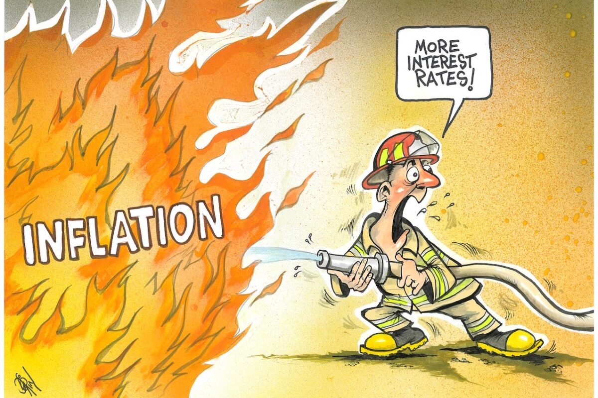 Cartoon / Dose of Dorin