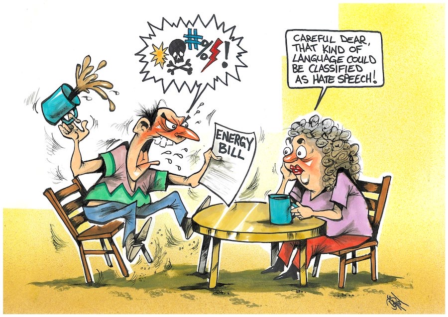 Cartoon / Dose of Dorin