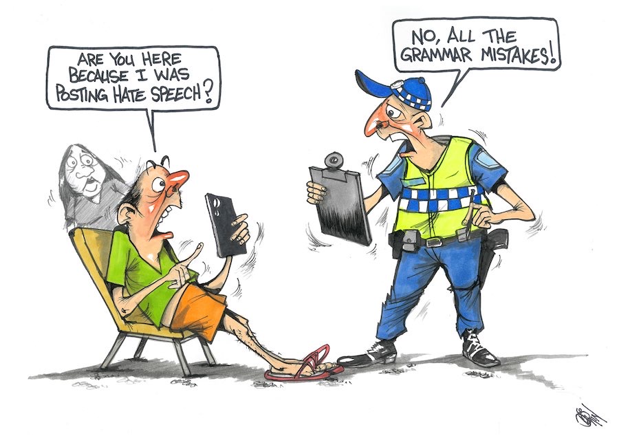Cartoon / Dose of Dorin