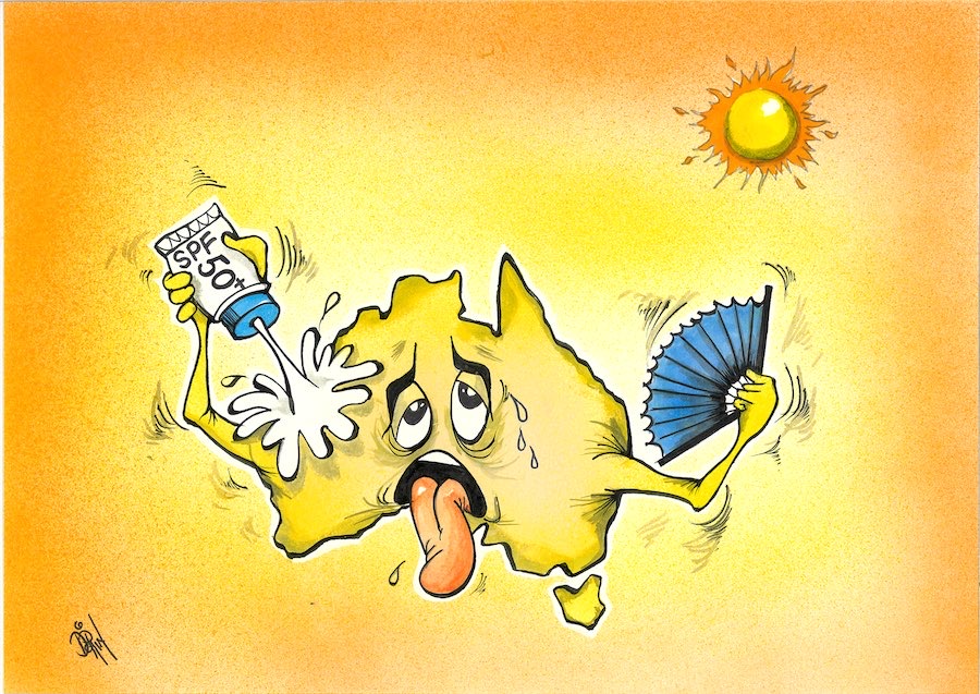 Cartoon / Dose of Dorin