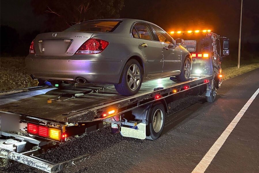 ‘Silly’ P-plater caught 100kmh over the limit in Fyshwick