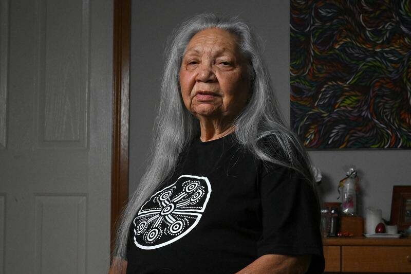 Indigenous matriarch driven by passion for community