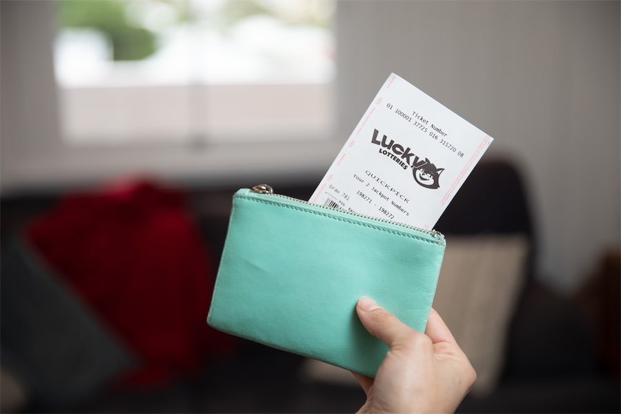 Manuka woman’s $200k lottery win