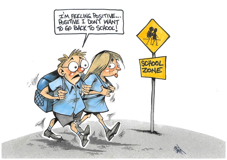 Back-to-School Dose of Dorin