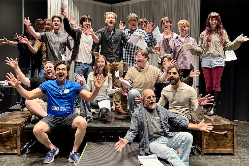 The year promises lots of love for Shakespeare