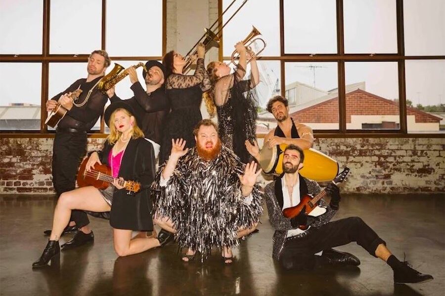 Raucous return of the Ukulele Death Squad