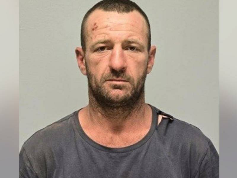 Warning for locals as police close in on wanted man