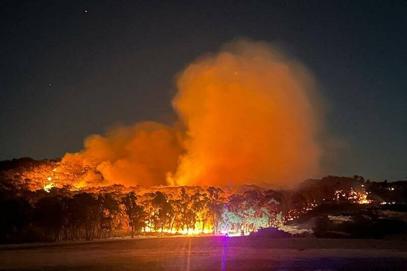 ‘Not survivable’: fires peril as catastrophic day looms