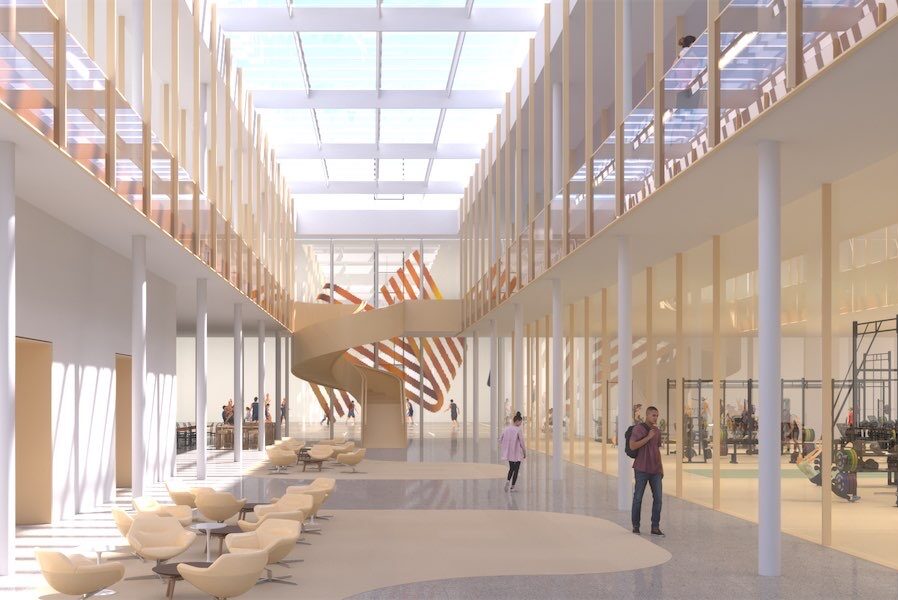 AIS to demolish athletes’ village for major upgrade