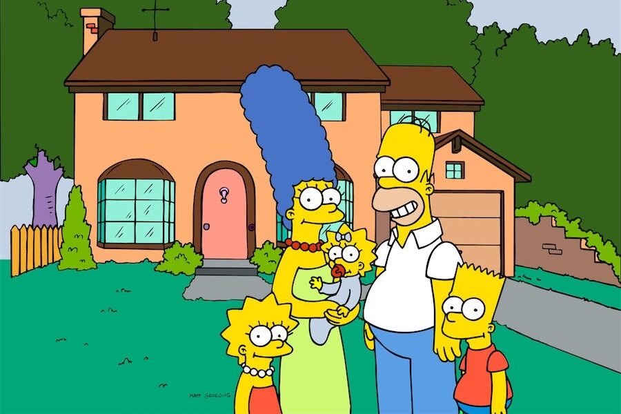 After 800 episodes, The Simpsons’ creators take stock