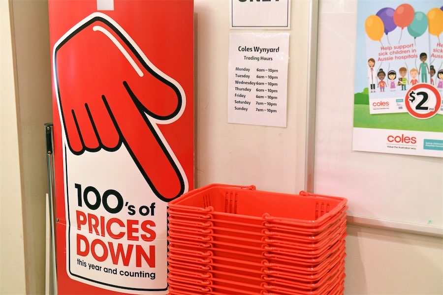 Shoppers care about ‘fair dinkum’ discounts, says Coles