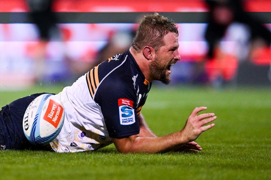 Injury-hit Brumbies to ‘crack on’ against Force