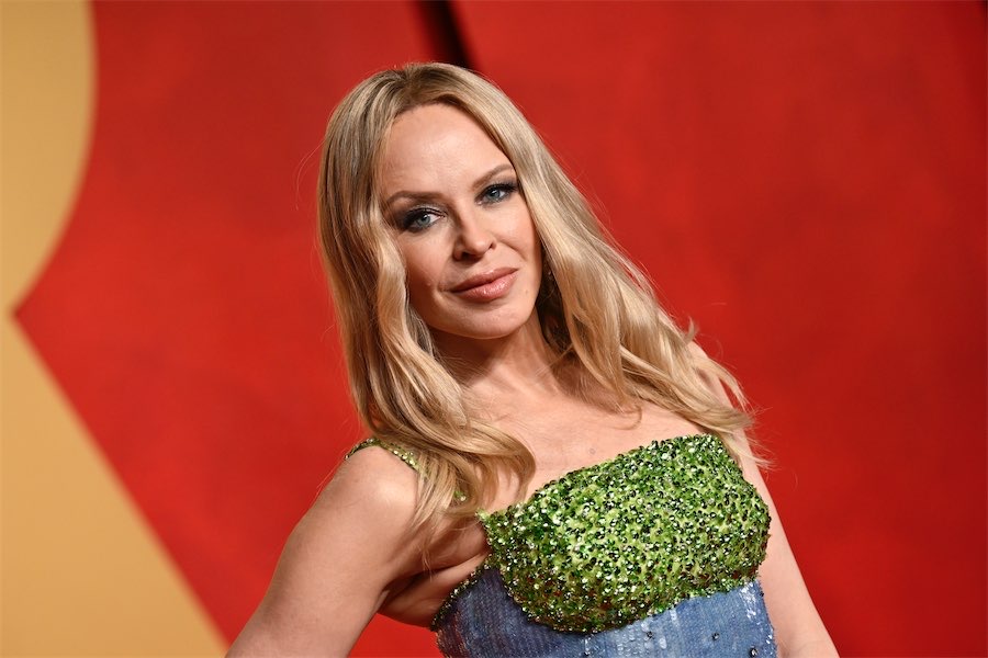 What a doll: Kylie Minogue immortalised with new Barbie