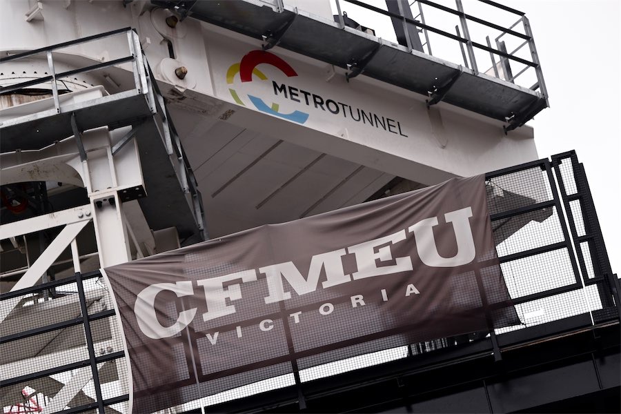Union hired convicted killer as health and safety rep