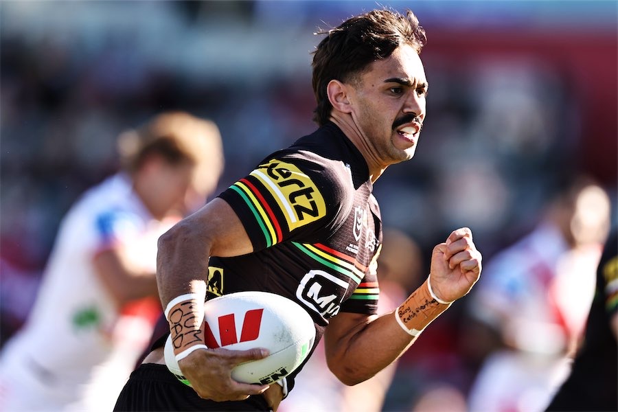 Rule changes set to benefit Canberra recruit Laurie