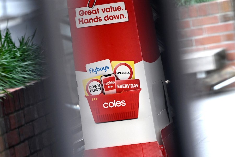 Coles ‘genuinely cares’ about customers