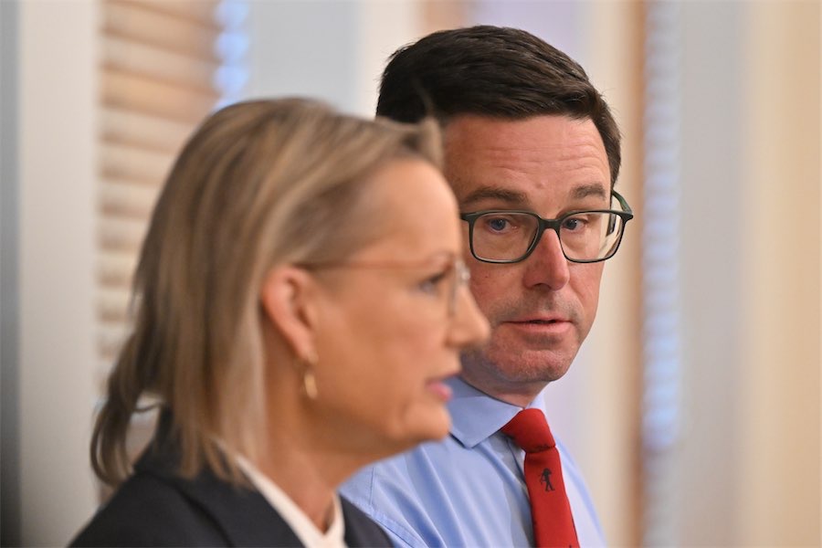 No coalition deal as Liberals push for rebels’ benching