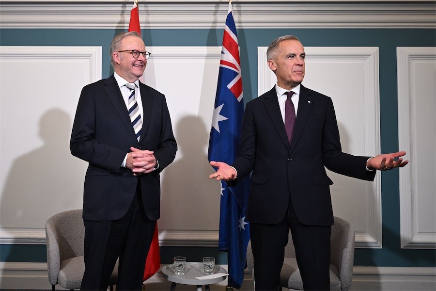 Canadian PM’s visit to boost trade ties