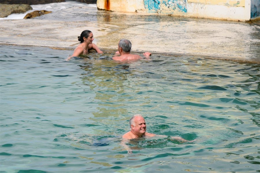 Drownings among seniors at all-time high