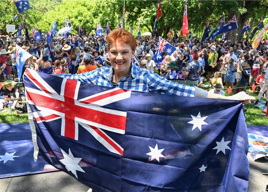 Here’s why Pauline Hanson will never ever be PM
