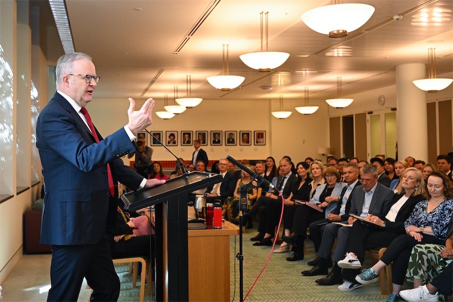 Silencing Labor’s caucus for unity can come at a cost